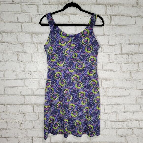 REI Dresses & Skirts - REI purple mini dress